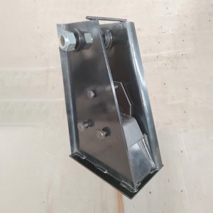 German type BPW Suspension Front Hanger