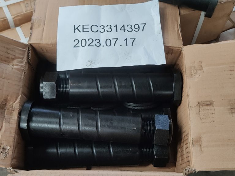 BPW Suspension Equalizer Pin - BPW SAF axle suspension