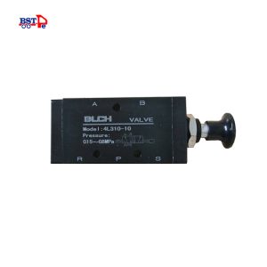 Hand Valve / Pneumatic Hand Push Pull Valve / popular pneumatic valve