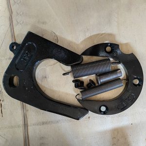 Fifth Wheel Repair Kit Ring with Bolt